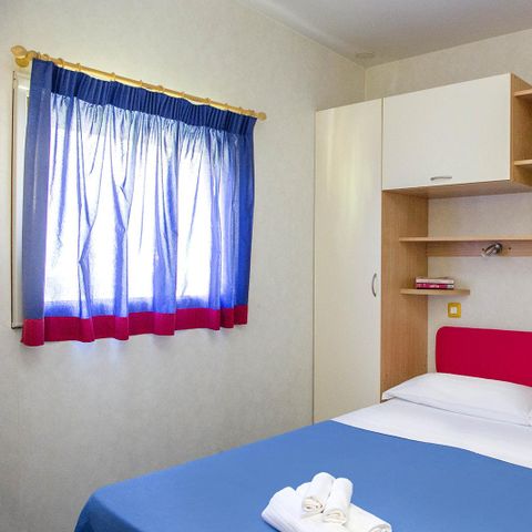 BUNGALOW 4 personnes - Superior 35m² - 2 Chambres