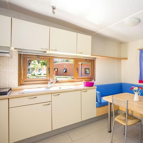 BUNGALOW 4 personnes - Superior 35m² - 2 Chambres