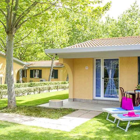 BUNGALOW 4 personnes - Deluxe Plus  - 40m²