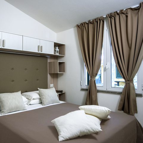 BUNGALOW 4 personnes - Deluxe Plus  - 40m²