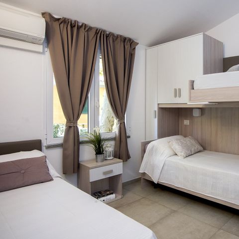 BUNGALOW 6 personnes - Deluxe Plus  - 40m²