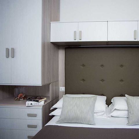 BUNGALOW 4 personnes - Deluxe Plus  - 40m²