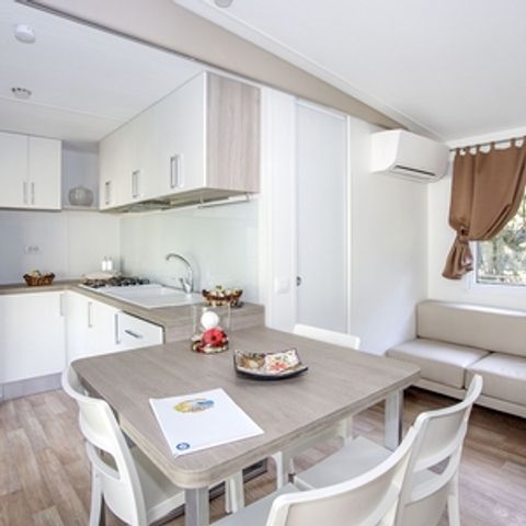 BUNGALOW 4 personnes - Trendy L