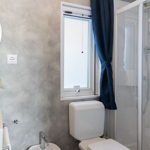 BUNGALOW 3 personnes - Bungalow Charme