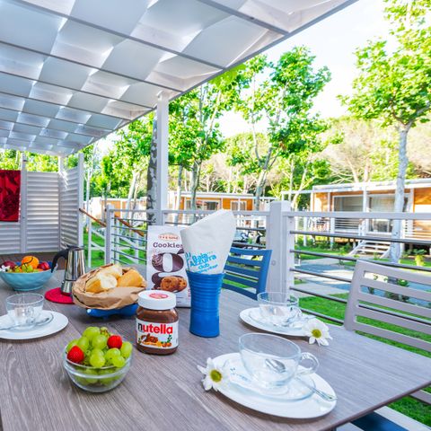 BUNGALOW 4 personnes - Bungalow Fashion L