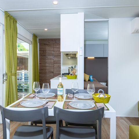 BUNGALOW 4 personnes - Bungalow Fashion L