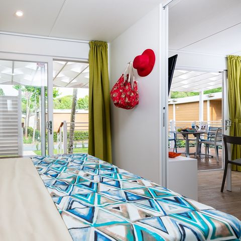 BUNGALOW 4 personnes - Bungalow Fashion L