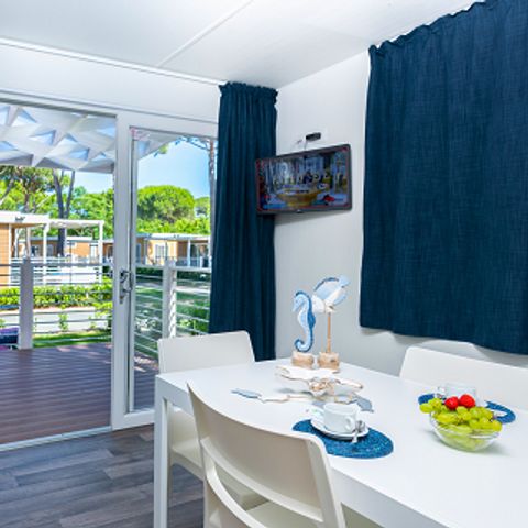 BUNGALOW 3 personnes - Charme D
