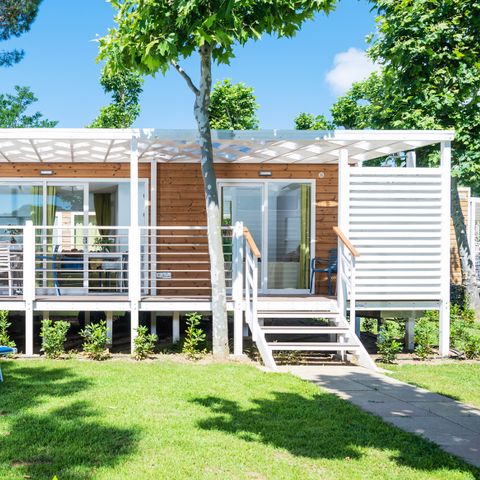 BUNGALOW 4 personnes - Bungalow Fashion D