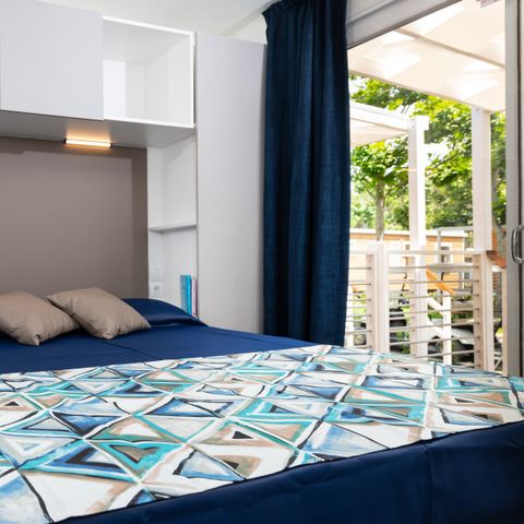 BUNGALOW 3 personnes - Charme L