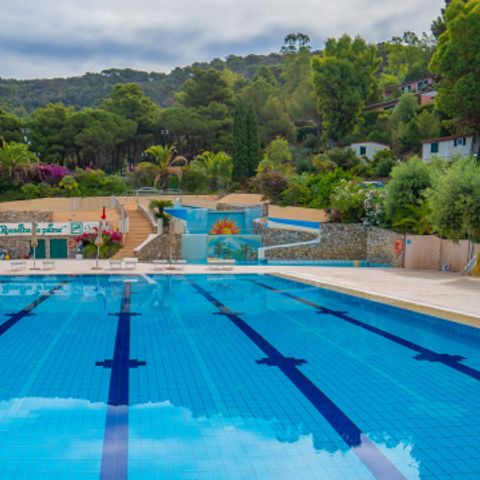 Camping Rosselba le Palme  - Camping Livourne - Image N°4