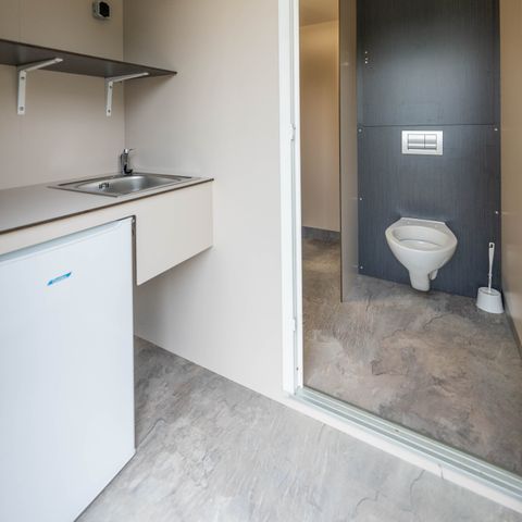 Emplacement - Sanitaires Privés