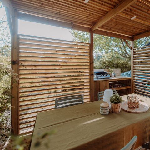Emplacement - Sanitaires Privés Luxe