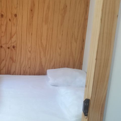 Chalet 5 personnes - Confort - 2 chambres - 1 salle de bain - 35m²