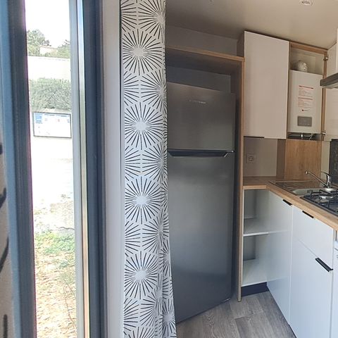 BUNGALOW 8 personnes - Sunêlia Prestige 3 chambres - 1 SDB - 33 m²
