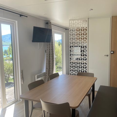 BUNGALOW 8 personnes - Sunêlia Luxe Duo 3 Chambres + 1 studio 18m²