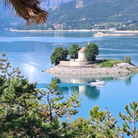 Camping Sunêlia La Presqu'île - Camping Hautes-Alpes - Image N°4