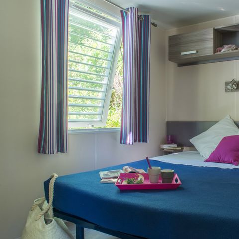 BUNGALOW 4 personnes - Prestige 2ch