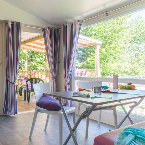 BUNGALOW 4 personnes - Prestige 2ch