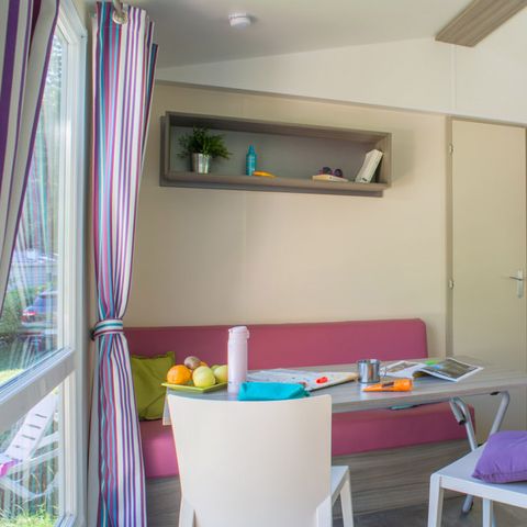 BUNGALOW 4 personnes - Prestige 2ch