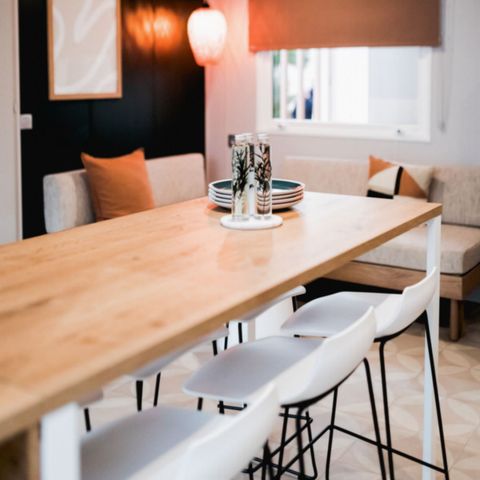 BUNGALOW 10 personnes - SUNELIA Luxe 5ch 10pers Clim