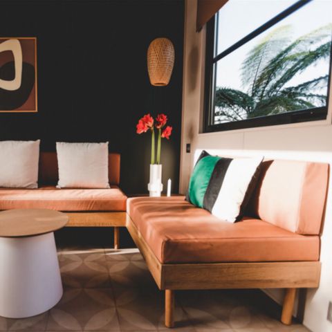 BUNGALOW 10 personnes - SUNELIA Luxe 5ch 10pers Clim