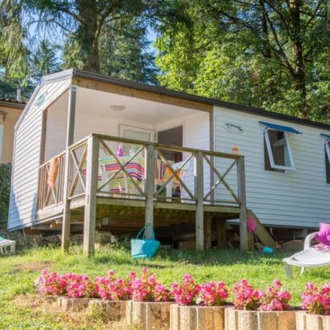 BUNGALOW 5 personnes - Prestige 2ch