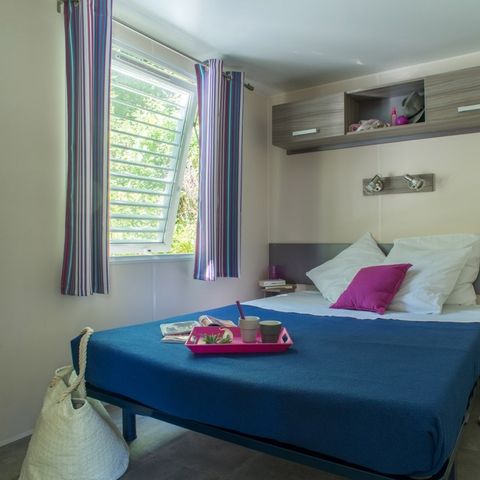 BUNGALOW 5 personnes - Prestige 2ch