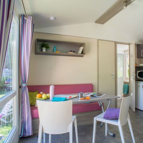 BUNGALOW 5 personnes - Prestige 2ch