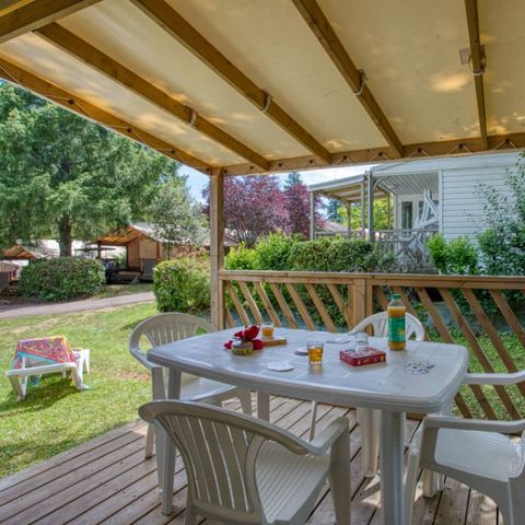 BUNGALOW 5 personnes - Prestige 2ch