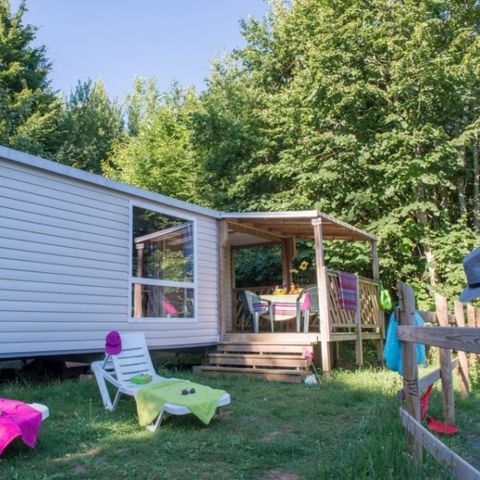 BUNGALOW 5 personnes - Prestige 2ch