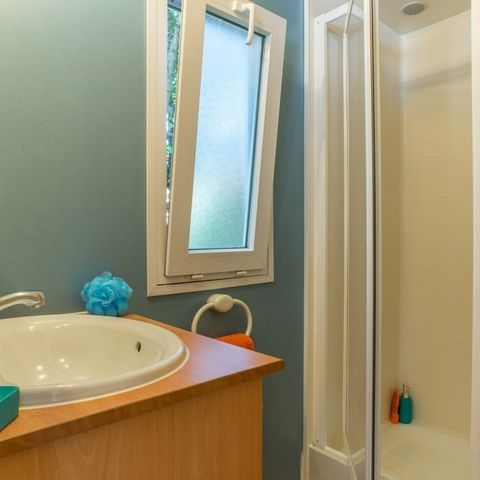 BUNGALOW 4 personnes - Confort 2ch