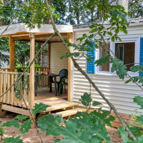 BUNGALOW 4 personnes - Confort 2ch