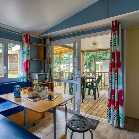 BUNGALOW 4 personnes - Confort 2ch
