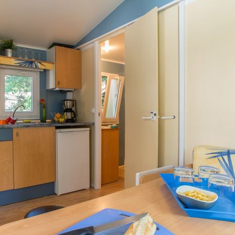 BUNGALOW 4 personnes - Confort 2ch