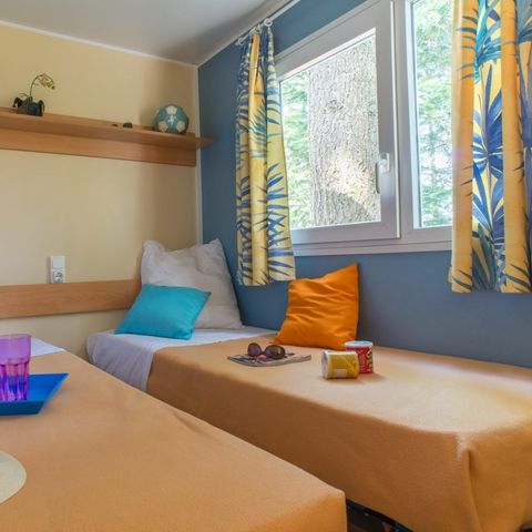 BUNGALOW 4 personnes - Confort 2ch