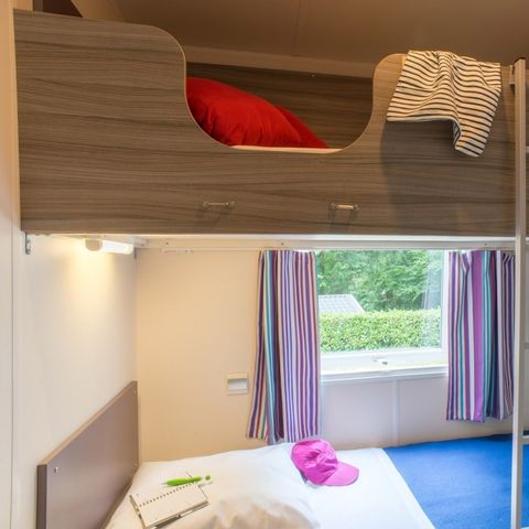 BUNGALOW 6 personnes - Prestige 3ch