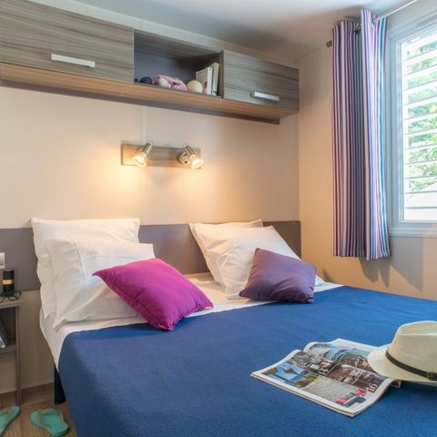 BUNGALOW 6 personnes - Prestige 3ch