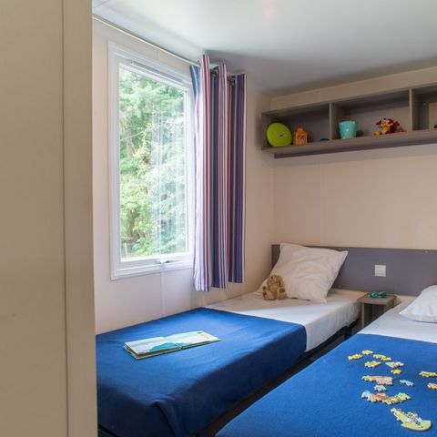 BUNGALOW 6 personnes - Prestige 3ch