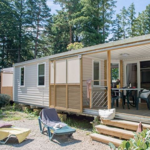 BUNGALOW 6 personnes - Prestige 3ch