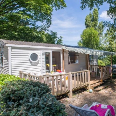 BUNGALOW 6 personnes - Prestige 3ch
