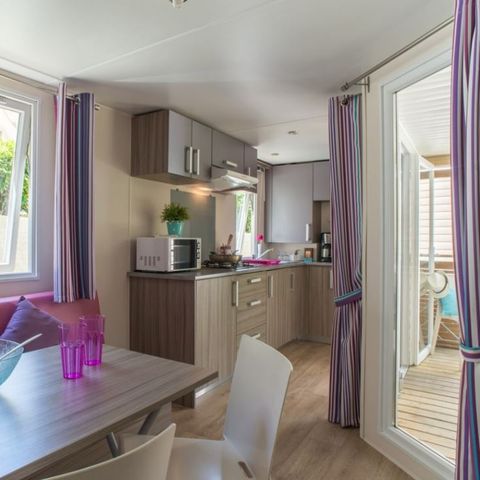 BUNGALOW 6 personnes - Prestige 3ch