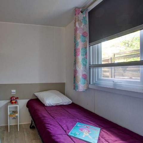 BUNGALOW 4 personnes - Luxe 2ch