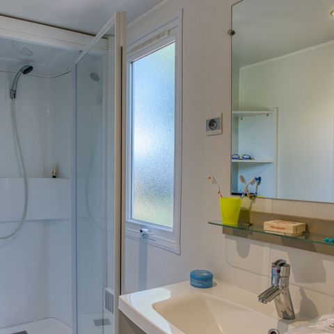 BUNGALOW 4 personnes - Luxe 2ch
