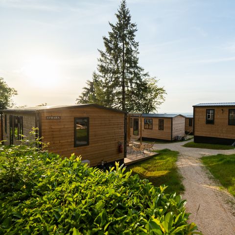 Camping Sunelia - Le Sequoia - Camping Lot - Image N°6