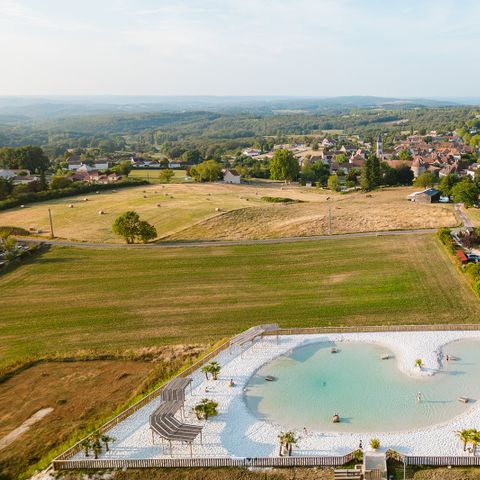 Camping Sunelia - Le Sequoia - Camping Lot - Image N°6