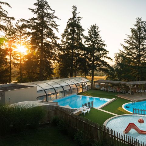 Camping Sunelia - Le Sequoia - Camping Lot - Image N°5