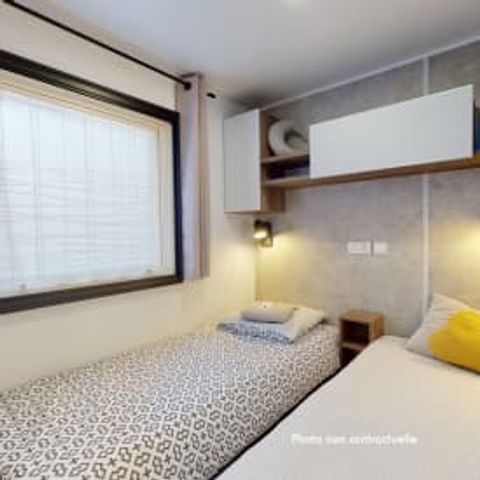 BUNGALOW 6 personnes - Bien-être 2ch 6p Signature sans clim