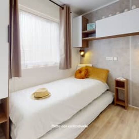 BUNGALOW 8 personnes - Sérénité 3ch 8p Signature sans clim
