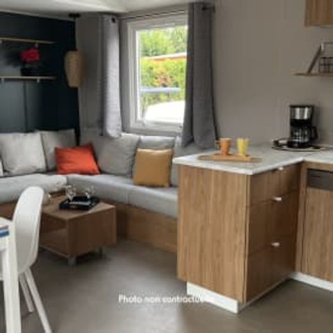 BUNGALOW 8 personnes - Bien-être 3ch 8p Signature sans clim